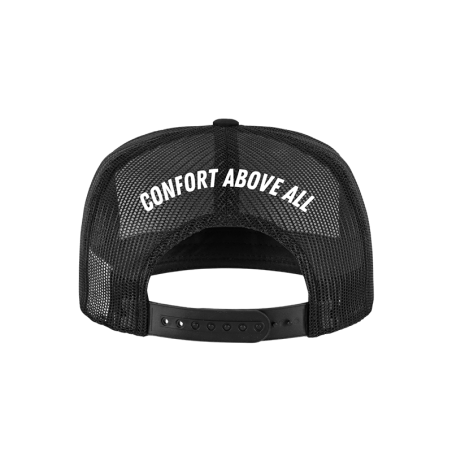 casquette de golf couleur noir casquette little woods
