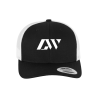 casquette de golf couleur noir casquette little woods