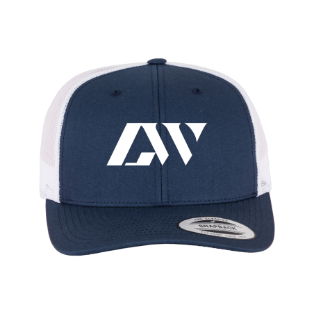 casquette de golf couleur noir casquette little woods