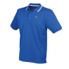 polo de golf couleur bleu polo little woods