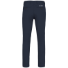 Pantalon chino de golf couleur cool blue little woods